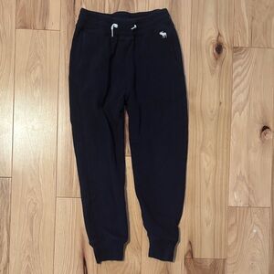 Abercrombie Kids Navy Joggers
